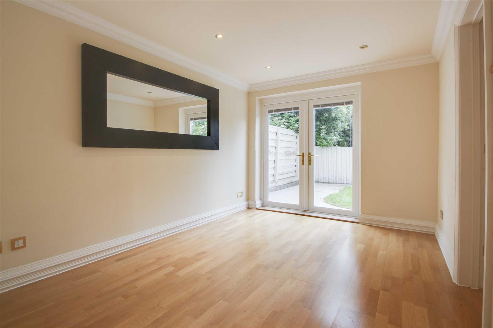 Livesey Hill, Shenley Lodge, Milton Keynes